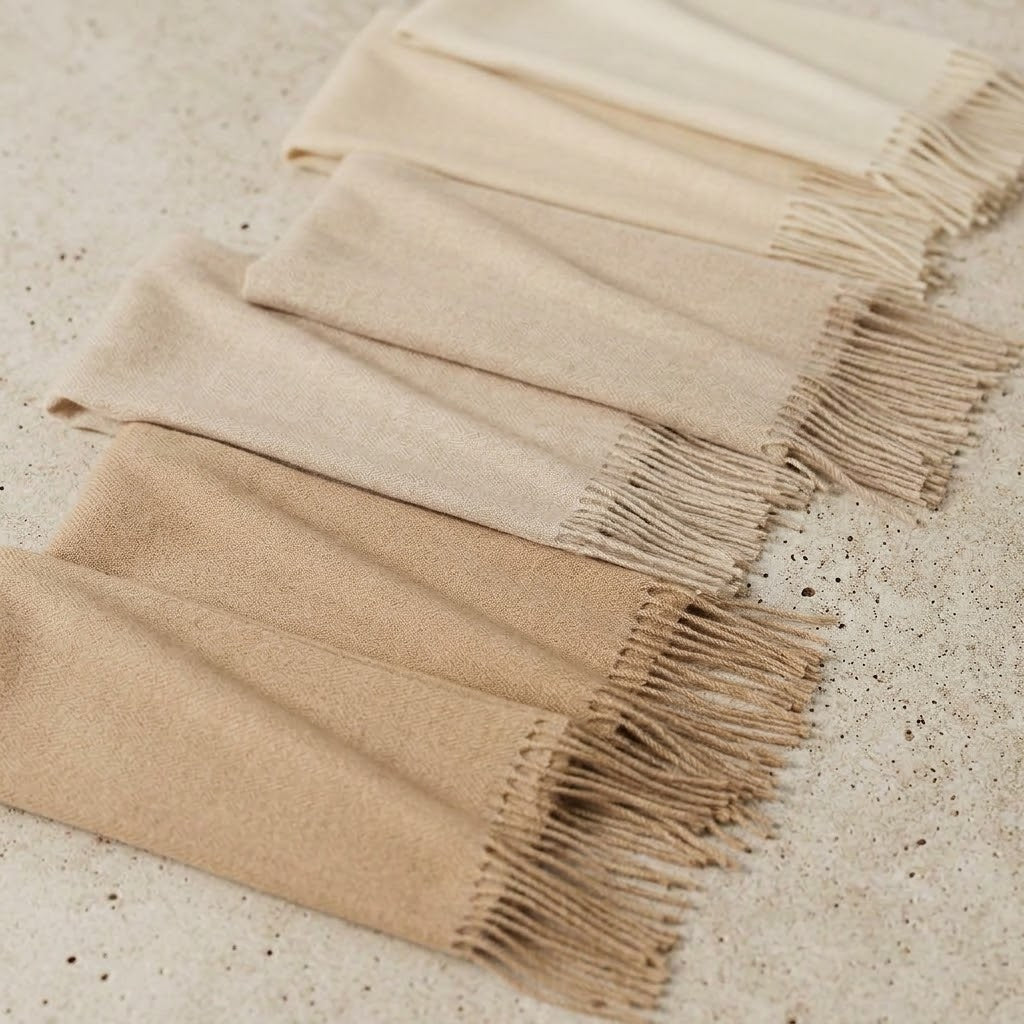 Cashmere Shawl