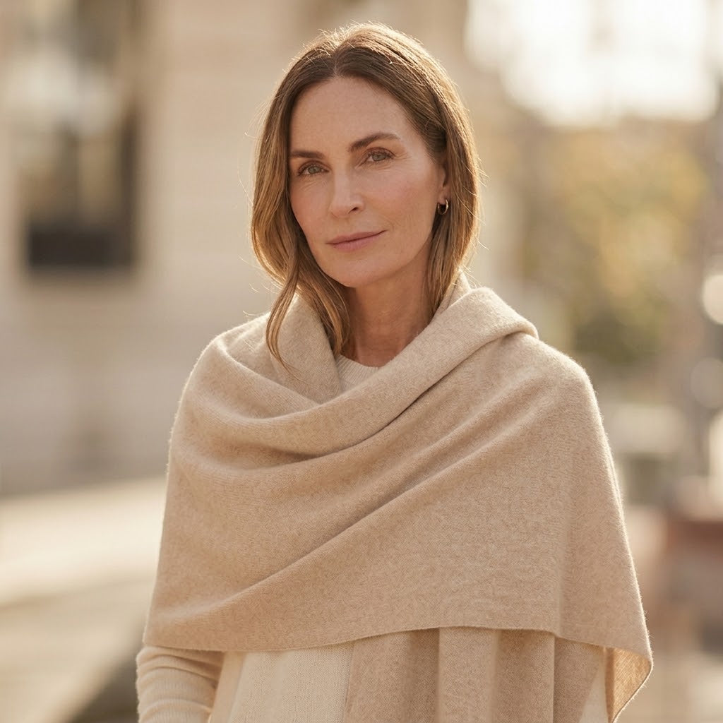 Cashmere Shawl