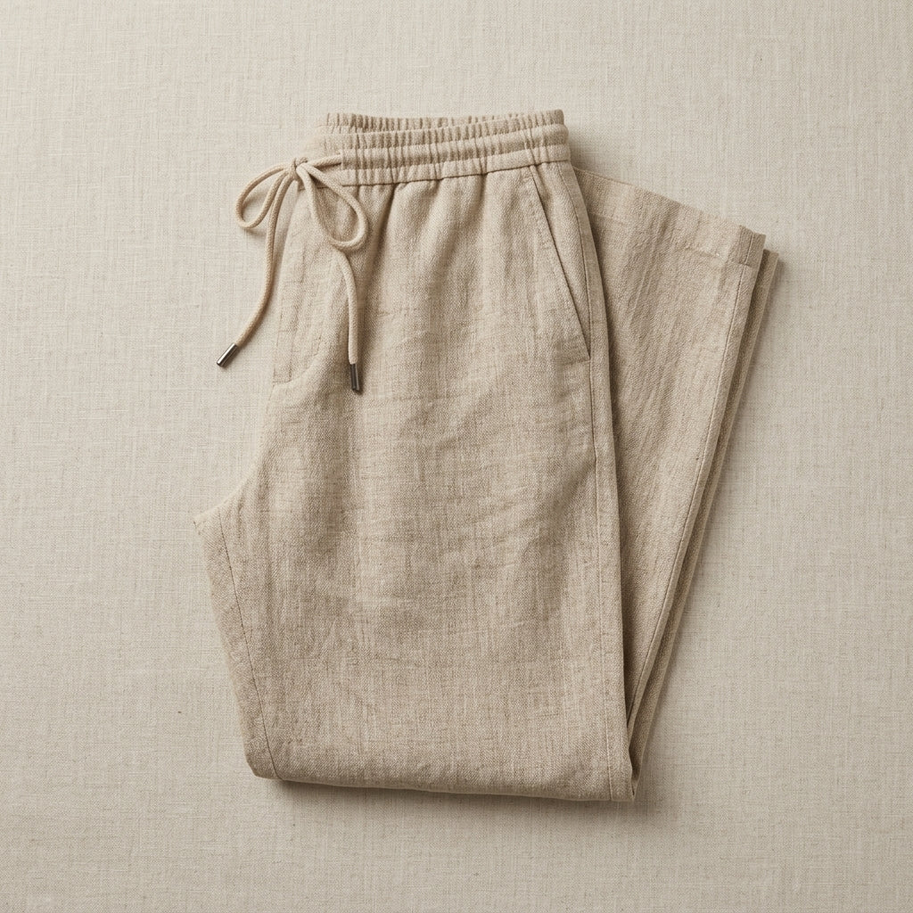 Hemp Loose Pant