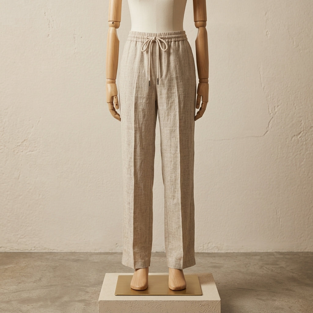 Hemp Loose Pant