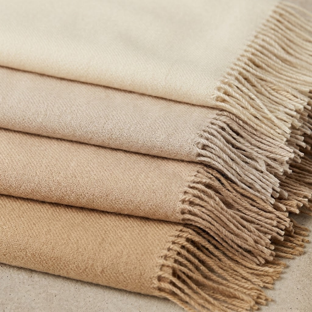 Cashmere Shawl